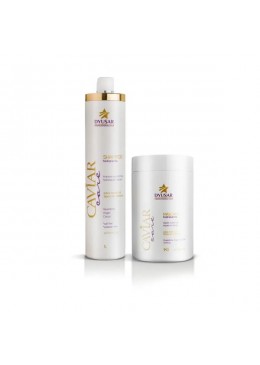 Nutrition et Hydratant Caviar Kit 2x1kg - Dyusar Beautecombeleza.com