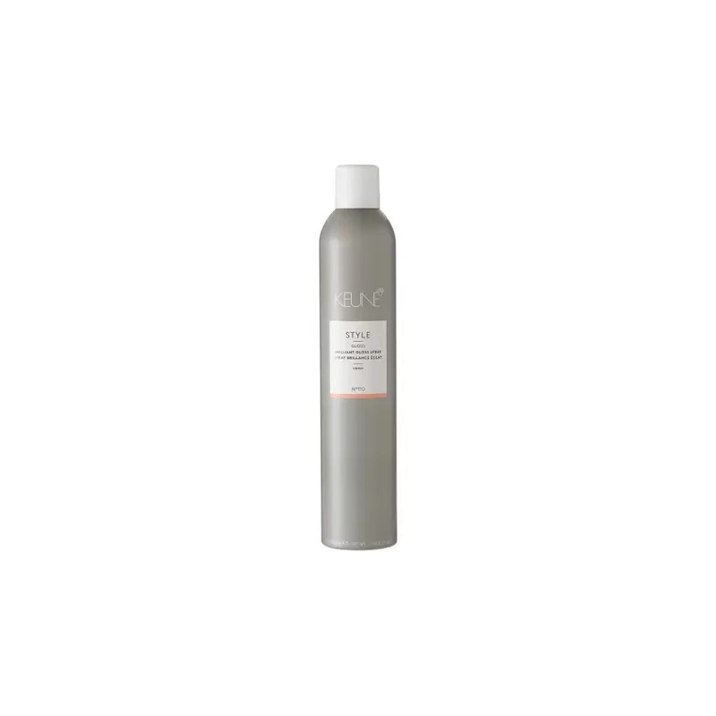 Style Brilliant Gloss Finishing Lightness Hairstyling Vegan Spray 500ml - Keune Beautecombeleza.com