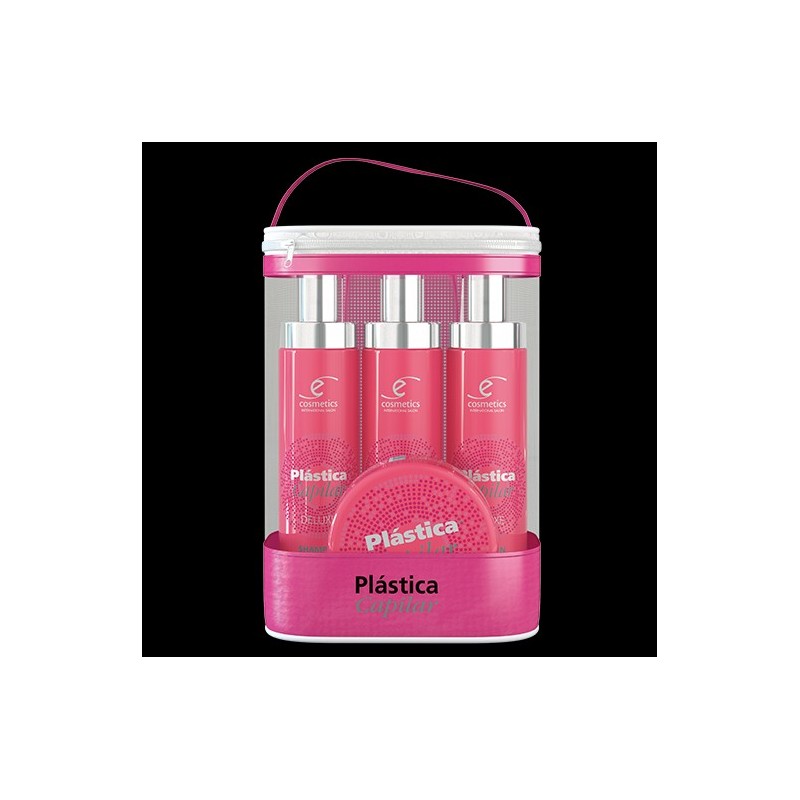 Capillary Plastic Hydratant 4x240ml - Ecosmetics Beautecombeleza.com Capillary Plastic Hydratant 4x240ml - Ecosmetics Beautecombeleza.com