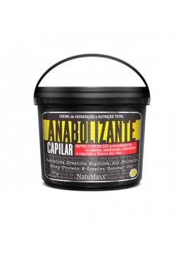 Máscara Anabolizante Capilar 2 kg - Natumaxx Beautecombeleza.com