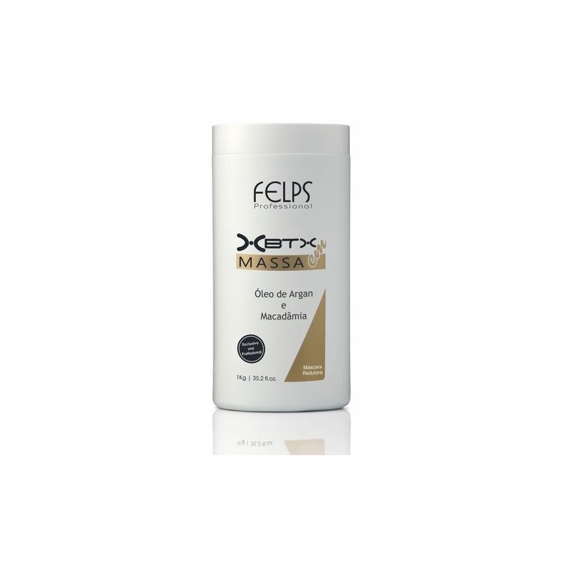 Reductive Maintenance Mask XBTX - Felps  1 kg  Beautecombeleza