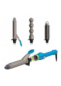 Boucleurs Automatiques PRO Nano Titanium 3 en 1 Lock 'N Style 110V 127 401F - Babyliss  Beautecombeleza.com