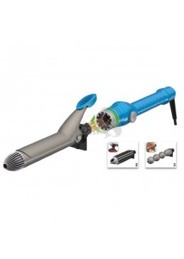 Boucleurs Automatiques PRO Nano Titanium 3 en 1 Lock 'N Style 110V 127 401F - Babyliss  Beautecombeleza.com