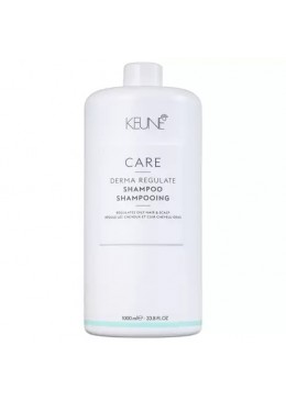 Care Derma Regulate - Shampoo 1000ml - Keune 
Beautecombeleza.com