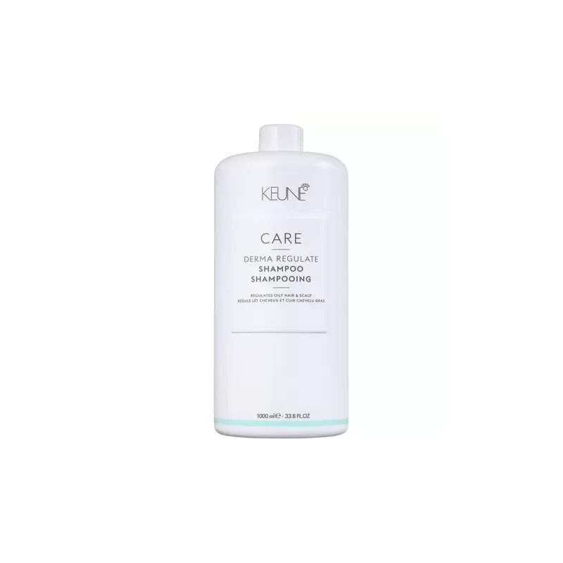 Care Derma Regulate - Shampoo 1000ml - Keune 
Beautecombeleza.com