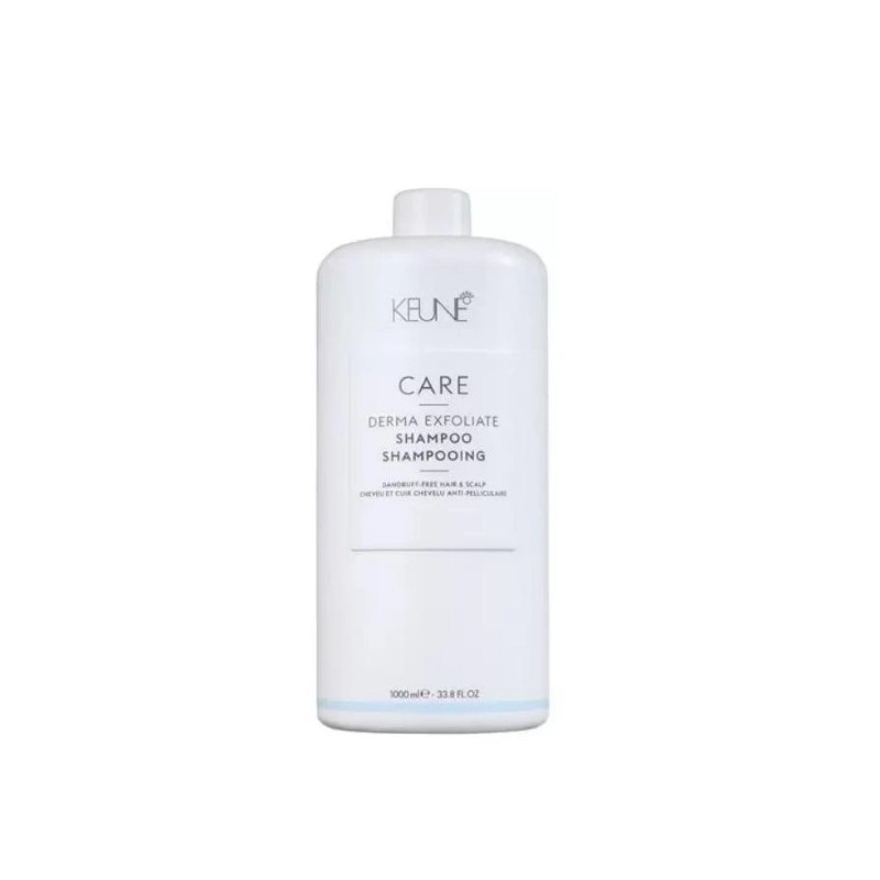 Care Derma Exfoliating Dry Hair Oily Scalp Anti Dandruff Shampoo 1L - Keune Beautecombeleza.com Care Derma Exfoliating Dry Hair Oily Scalp Anti Dandruff Shampoo 1L - Keune Beautecombeleza.com