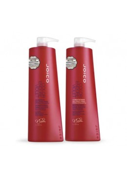 Color Endure Violet Shampoo + Condicionador Kit 2x1L - Joico 
 Beautecombeleza.com