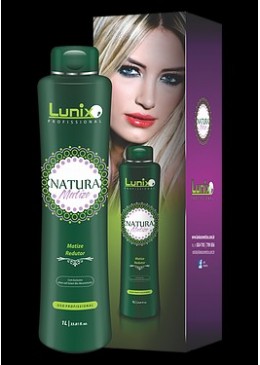 Lissage Brésilien Natura Réducteur Sans Formaldéhyde 1l - Lunix  1l - Lunix Beautecombeleza.com