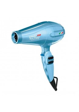 MiraCurl Pro Nano Titanium Portofino 6600 Blue Dryer 2000W 220V - Babyliss Beautecombeleza.com