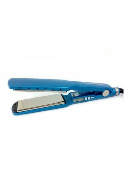 MiraCurl PRO Nano Titanium Wide 1 3/4 44mm Iron Board 220V 450F - Babyliss Beautecombeleza.com