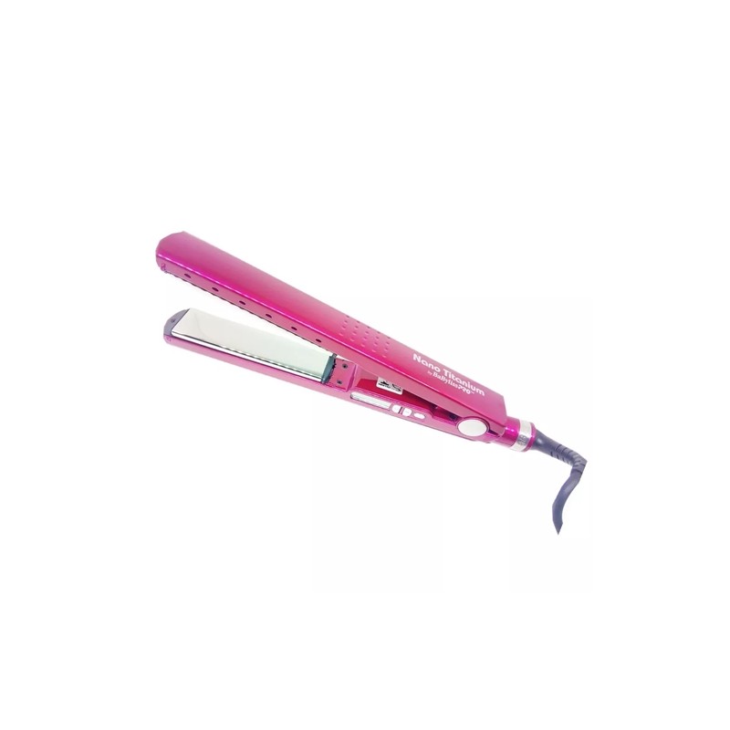 Lisseur Pro Nano Titane 1 1/4 450F 110V - Babyliss