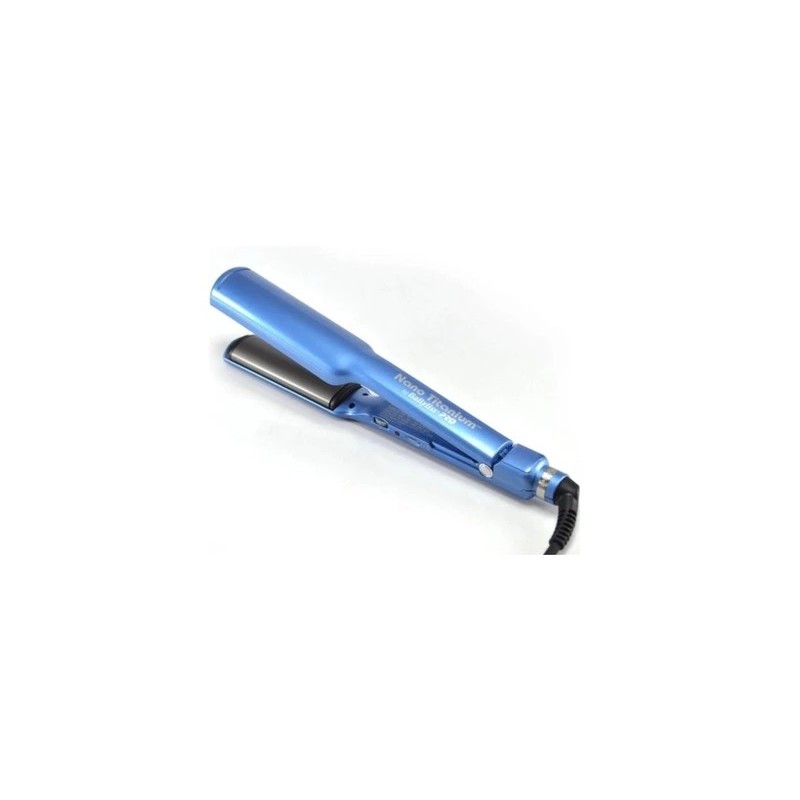 Fer a lisser Nano Titanium Babyliss Pro C Styler 1 e 1/2 110V 127V - Babyliss Beautecombeleza.com Fer a lisser Nano Titanium Babyliss Pro C Styler 1 e 1/2 110V 127V - Babyliss Beautecombeleza.com