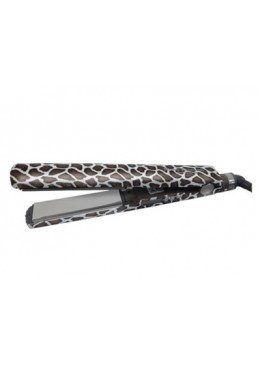 MiraCurl Pro Nano Titanium Animal Print 1 1/4 Board 110V 127V 450F - Babyliss Beautecombeleza.com