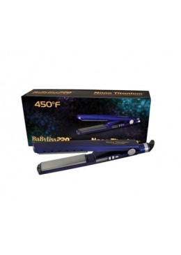 MiraCurl Fer a Lisser Nano Titanium Babyliss PRO Iridescent Color 1 + 1/4 - 32mm 220V 450F - Babyliss Beautecombeleza.com