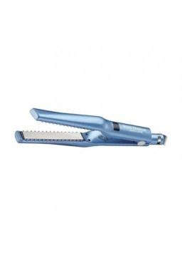 MiraCurl Fer a Lisser  Nano Titanium PRO 30 ° Floating Plates  1 1/4 450F 110V - Babyliss            Beautecombeleza.com