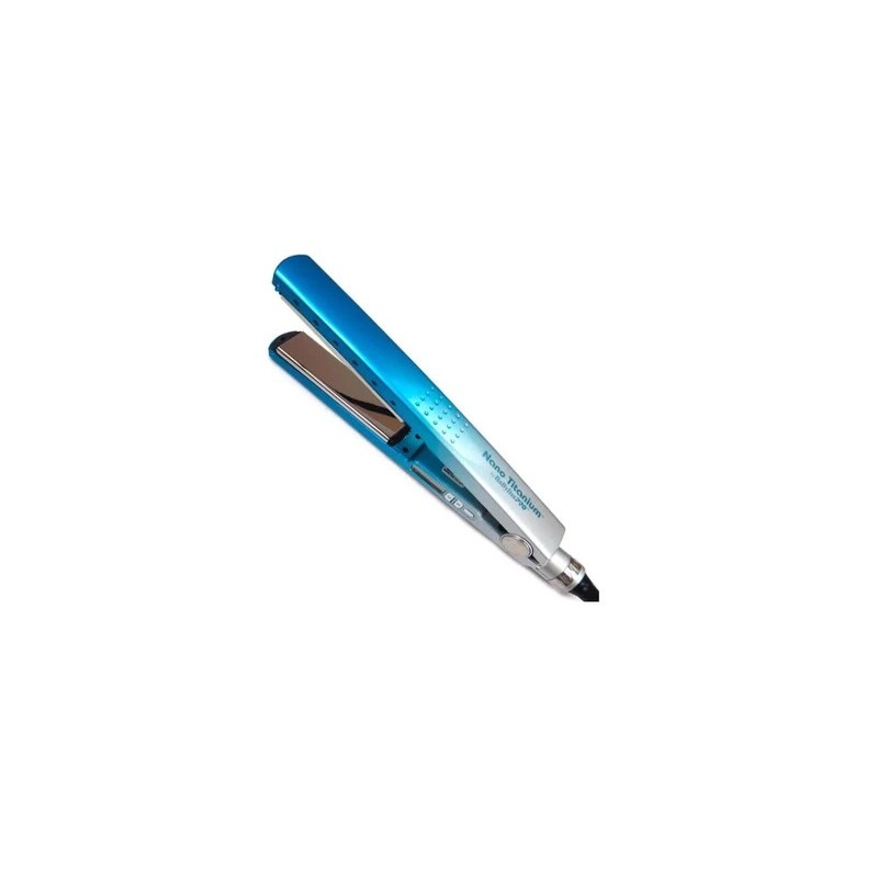 Prancha Nano Titanium Babyliss Pro FADE by Roger 1+1/4'' 32mm 220V - Babyliss Beautecombeleza.com Prancha Nano Titanium Babyliss Pro FADE by Roger 1+1/4'' 32mm 220V - Babyliss Beautecombeleza.com