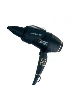 MiraCurl PRO Graphite Titanium GXT Ionic Hair Dryer 220V 2000W - Babyliss Beautecombeleza.com