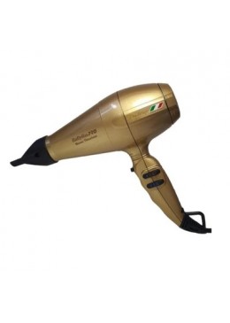 MiraCurl Pro Portofino Titanium 6600 Golden Hair Dryer 220V 2000W - Babyliss Beautecombeleza.com