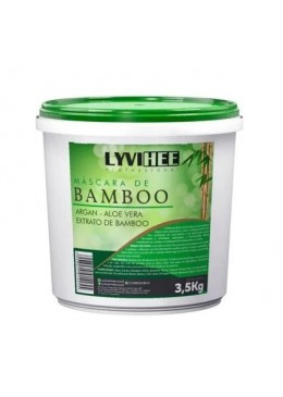 Máscara Reconstrução de Bamboo 3,5kg - Lyvihee Beautecombeleza.com