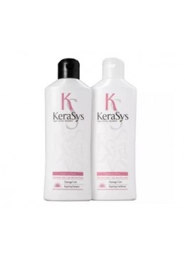 Demage Care Repairing Kit 2x180ml - KeraSys Beautecombeleza.com