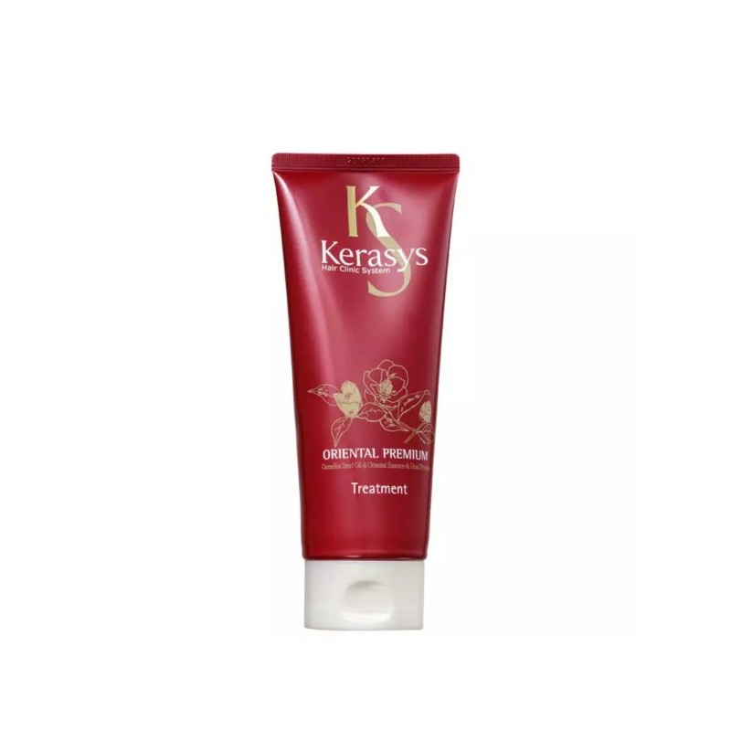 Oriental Premium Máscara Treatment 200ml- KeraSys Beautecombeleza.com Oriental Premium Máscara Treatment 200ml- KeraSys Beautecombeleza.com
