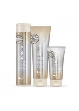 Blonde Life Illuminating Hydration Moisturizing Treatment Kit 3 Products - Joico Beautecombeleza.com