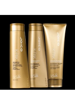 K-Pak Dry Hair Repair Damage Keratin Aloe Vitamin E Hydrator Kit 3 Prod. - Joico Beautecombeleza.com