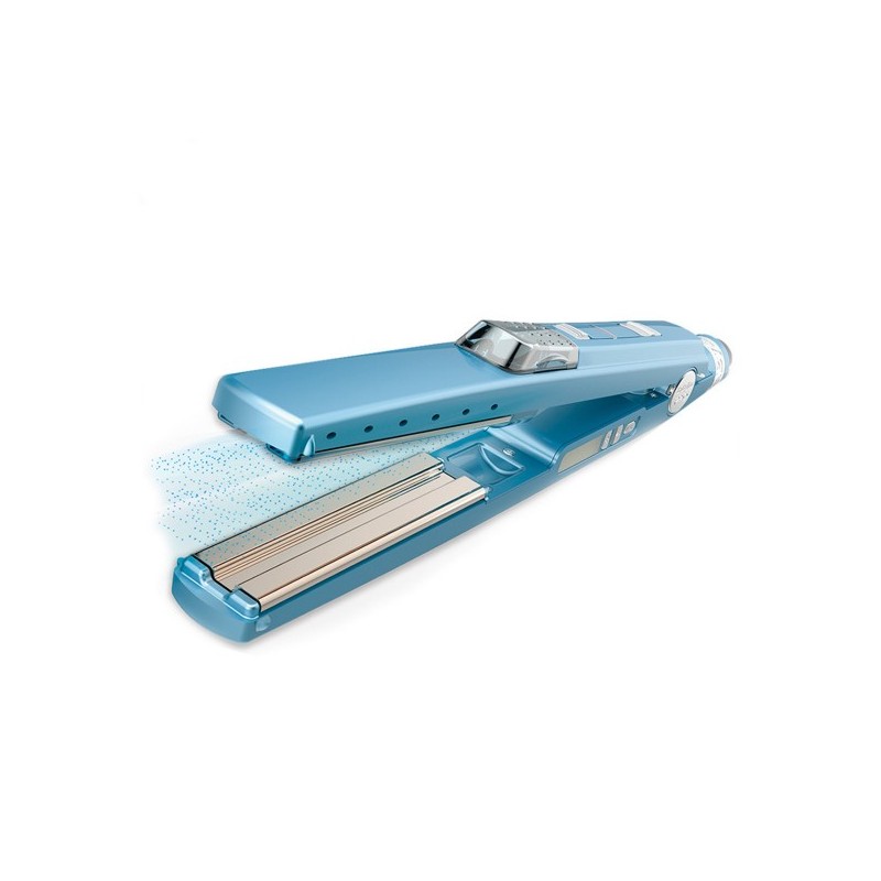 Fer à lisser ULTRASONIC Nano Titanium Babyliss Pro 1+1/4 110V 127V 440F - Babyliss Beautecombeleza.com Fer à lisser ULTRASONIC Nano Titanium Babyliss Pro 1+1/4 110V 127V 440F - Babyliss Beautecombeleza.com
