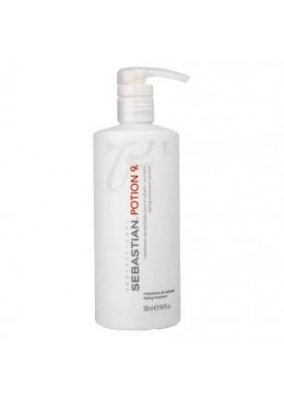 Potion 9 Creme Modelador 500ml - Sebastian Professional Beautecombeleza.com