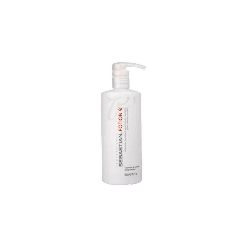 Potion 9 Creme Modelador 500ml - Sebastian Professional Beautecombeleza.com