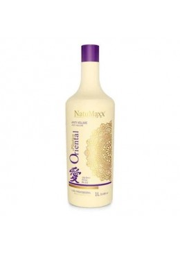 Oriental Anti Volume Brazilian Blowout Goji Berry Progressive 1L - Natumaxx Beautecombeleza.com