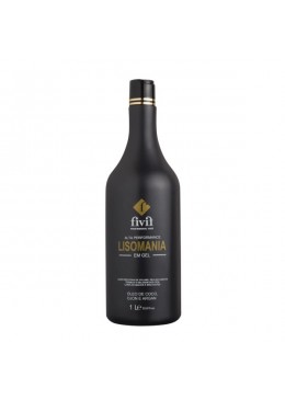 Escova Progressiva Lisomania Em Gel Café Fivit Original 1L - Dyusar Beautecombeleza.com