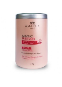 Máscara Hidratante Magic Repair 1 Kg - Amakha Paris Beautecombeleza.com