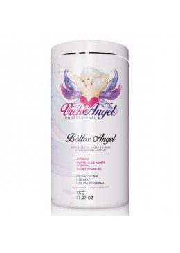 Bottox Remplacement de la Masse Capillaire et Anti-Frisottis  1Kg - Vick Angel Beautecombeleza.com