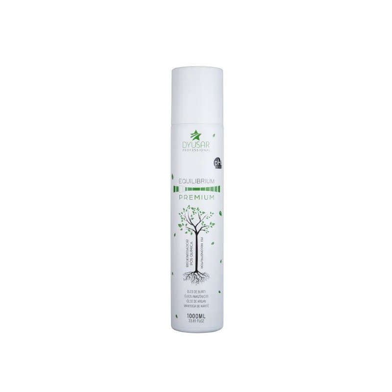 Equilibrium Premium Pós Quimica pH 3.0 - 3.5 1L - Dyusar Beautecombeleza.com