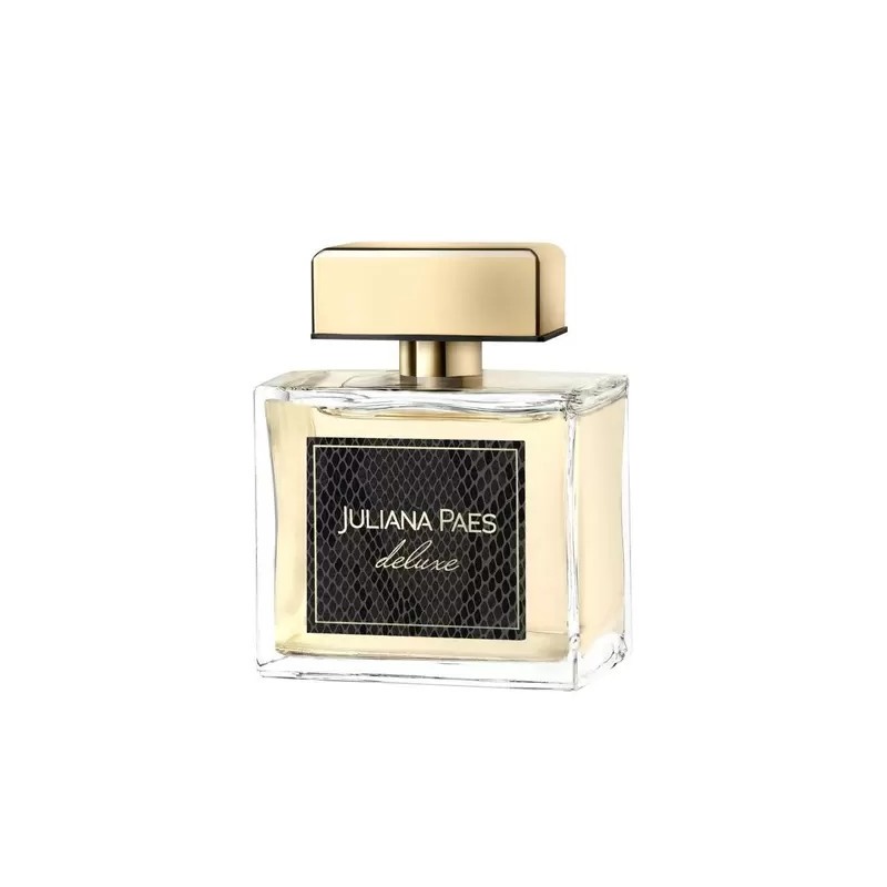 Deluxe Juliana Paes Feminino Deo Parfum 100ml - Juliana Paes Beautecombeleza.com Deluxe Juliana Paes Feminino Deo Parfum 100ml - Juliana Paes Beautecombeleza.com