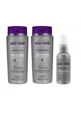 Agi One Home Care Maintenance Kit - Soller S'ollèr  Beautecombeleza