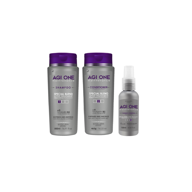 Agi One Home Care Maintenance Kit - Soller Agi One Home Care Maintenance Kit - Soller