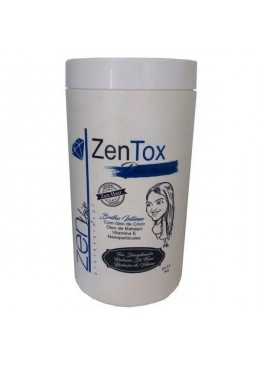 Zen Tox Botox Diamond  Blonds  1Kg - Zen Hair Professional Beautecombeleza.com