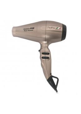 Secador Profissional Pro Porto Fino 6600 Rose Gold 220V 2000W - Babyliss Beautecombeleza.com