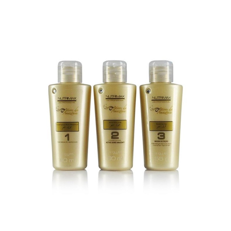 Agi Max Nutrimax Progressive Brush Kit 3x60ml - Soller Agi Max Nutrimax Progressive Brush Kit 3x60ml - Soller