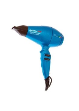 MiraCurl Pro Torino 6100 Nano Titanium Hair Dryer 220V 2000W - Babyliss Beautecombeleza.com