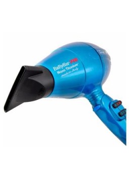 MiraCurl Pro Torino 6100 Nano Titanium Hair Dryer 220V 2000W - Babyliss Beautecombeleza.com