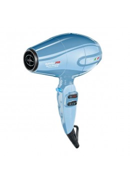 MiraCurl Pro Torino 6100 Nano Titanium Hair Dryer 110V 127V 2000W - Babyliss Beautecombeleza.com