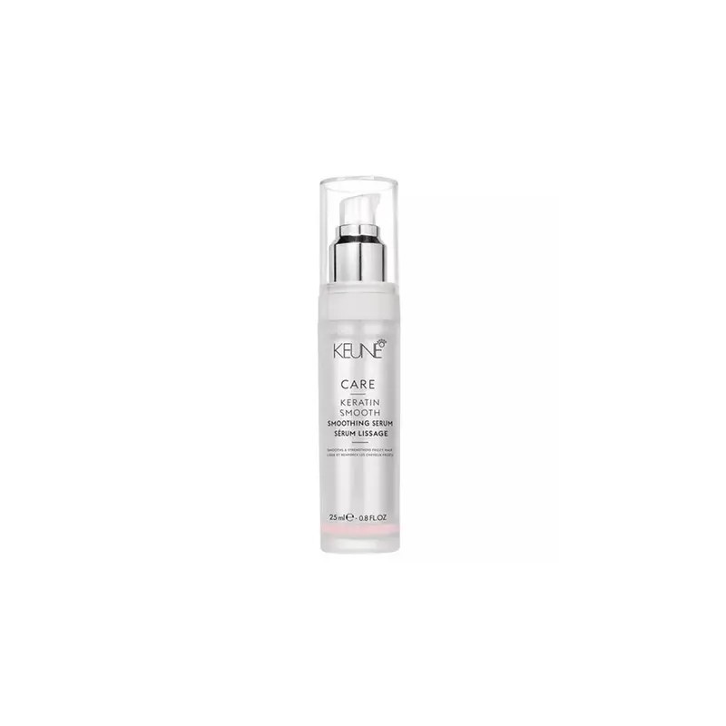 Care Keratin Smooth Serum 25ml - Keune 
Beautecombeleza.com