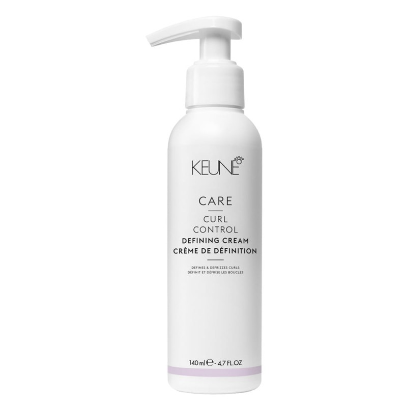 Care Curl Control Defining Cream Leave-in 140ml - Keune Beautecombeleza.com
