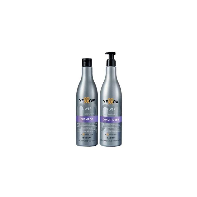 Silver Açai Rose of Jericho Color Restore Protect Treatment Kit 2x500ml - Yellow Beautecombeleza.com Silver Açai Rose of Jericho Color Restore Protect Treatment Kit 2x500ml - Yellow Beautecombeleza.com