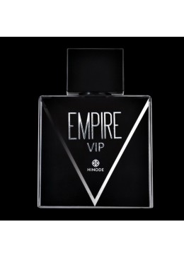 Brazilian Original Male Fragance Empire Vip Metallic Perfume 100ml NIB - Hinode Beautecombeleza.com