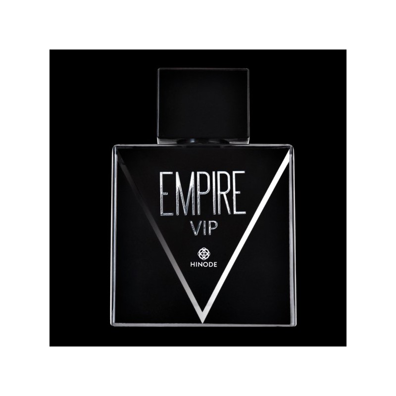 Brazilian Original Male Fragance Empire Vip Metallic Perfume 100ml NIB - Hinode Beautecombeleza.com