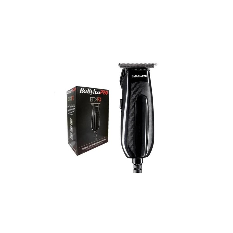 Machine de Finition MiraCurl Pro Trimmer Etch FX - BabyLiss  Beautecombeleza.com